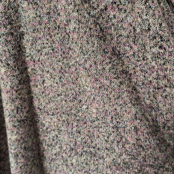 J Jill Sweater Womens 3X Multicolor Marled Pullover Turtleneck Relaxed Cozy - Picture 5 of 15